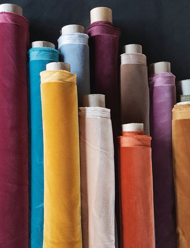 Tissu Papier Peint Revetement Mural Casamance