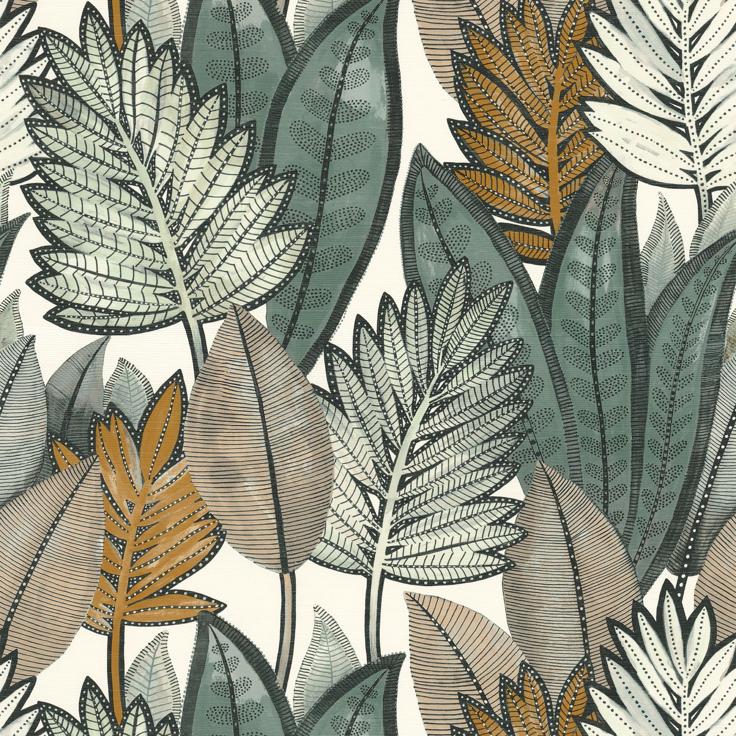 SABAL – BLANC/CELADON