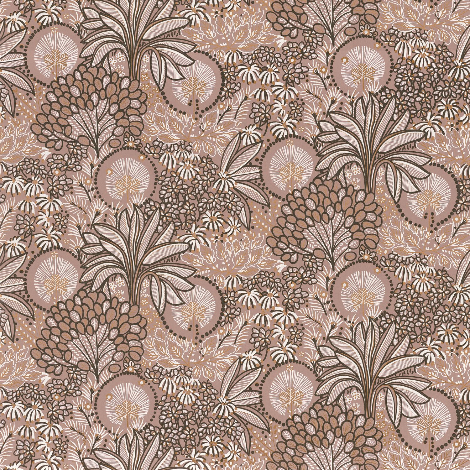 PERSEE – VIEUX ROSE