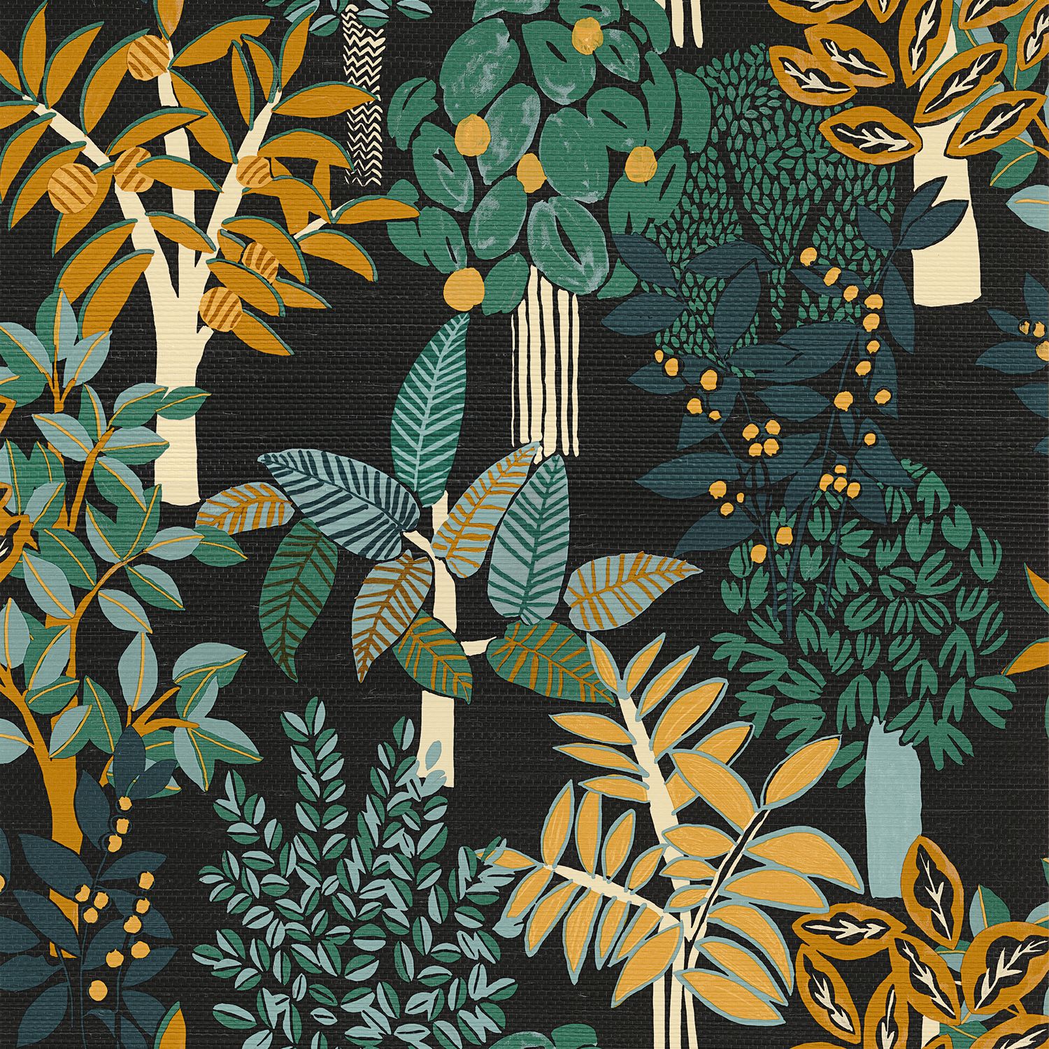 PERADENIYA – NOIR/MULTICO