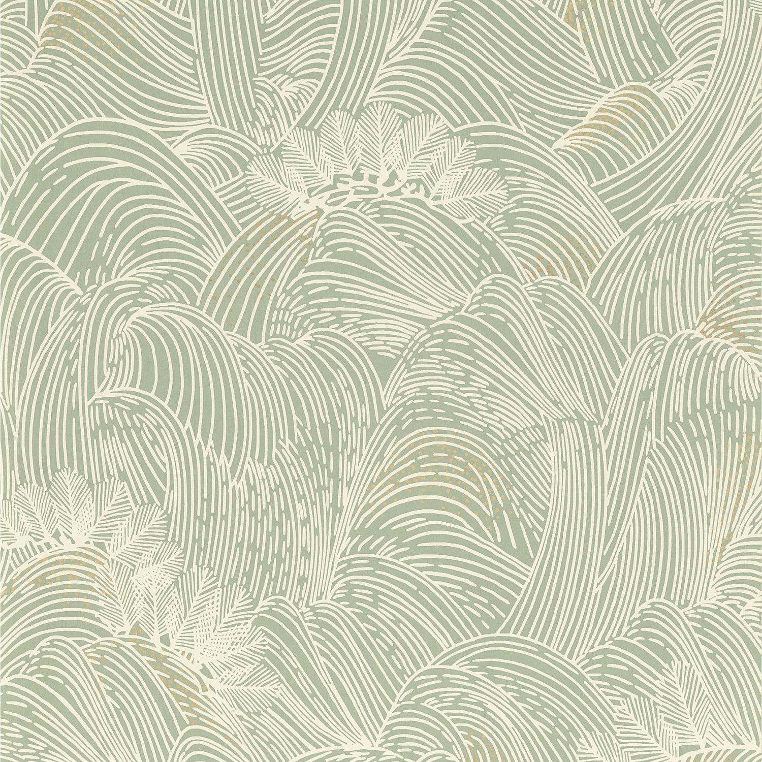 MARÉE HAUTE – VERT