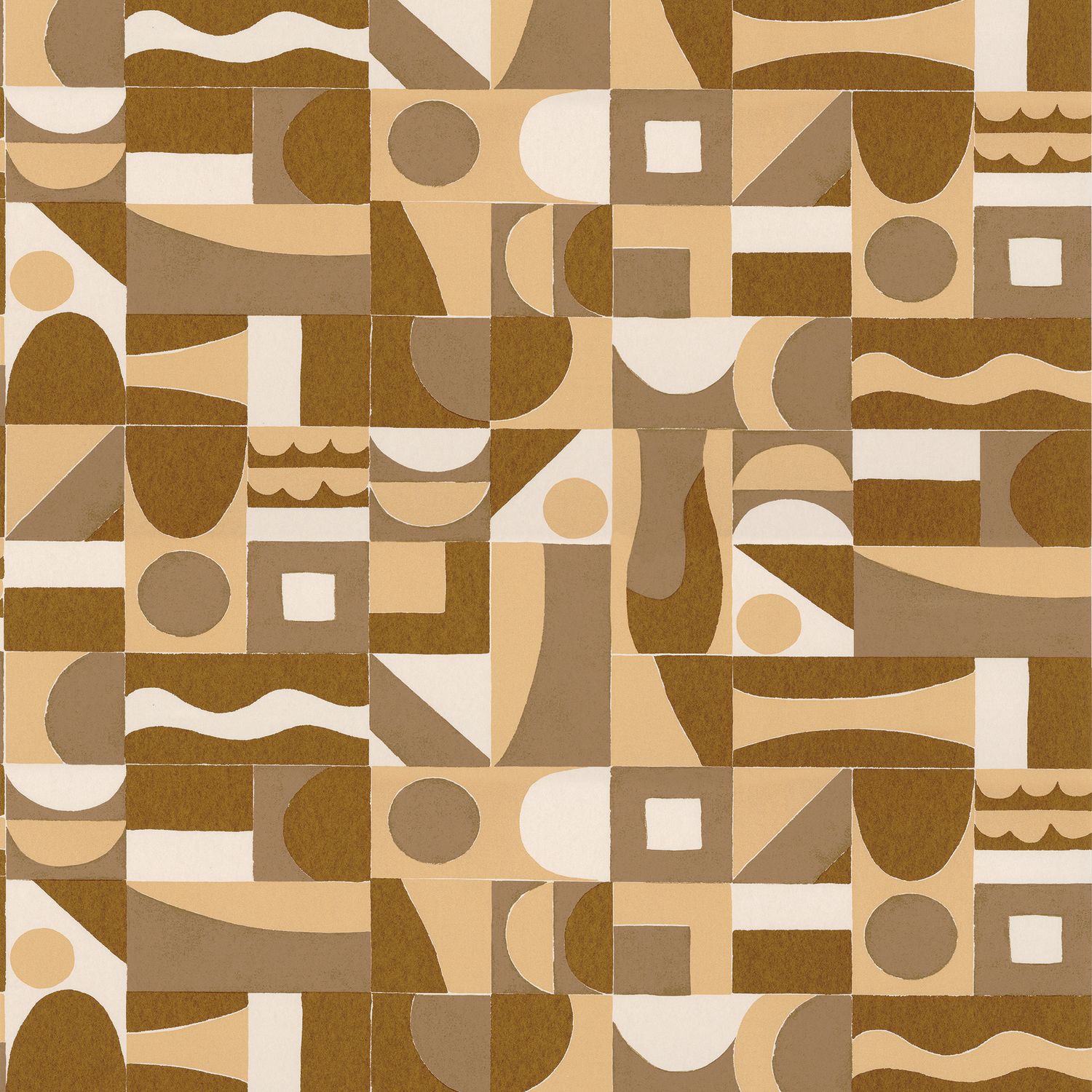 GOURNA – OCRE/DORÉ