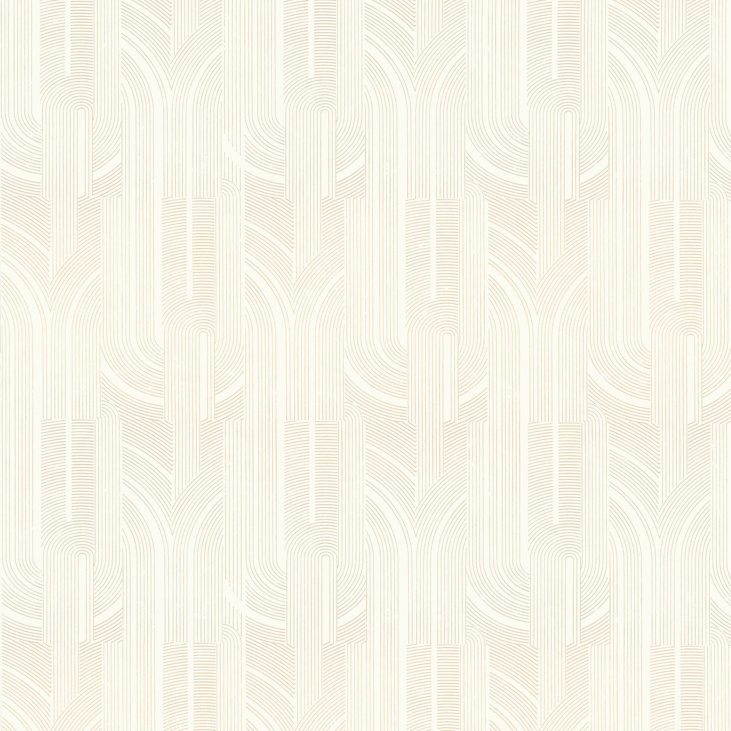 PORTE DORÉE – BLANC/DORÉ