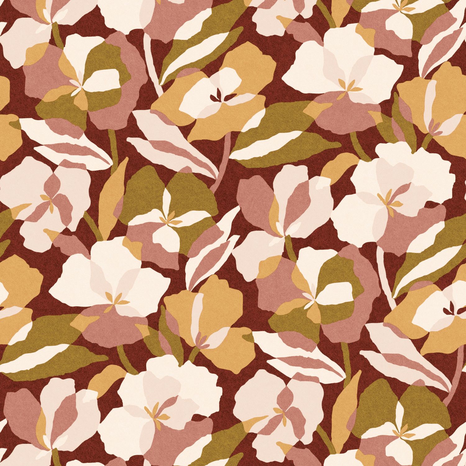 AMARYLLIS – GRENAT/BLUSH
