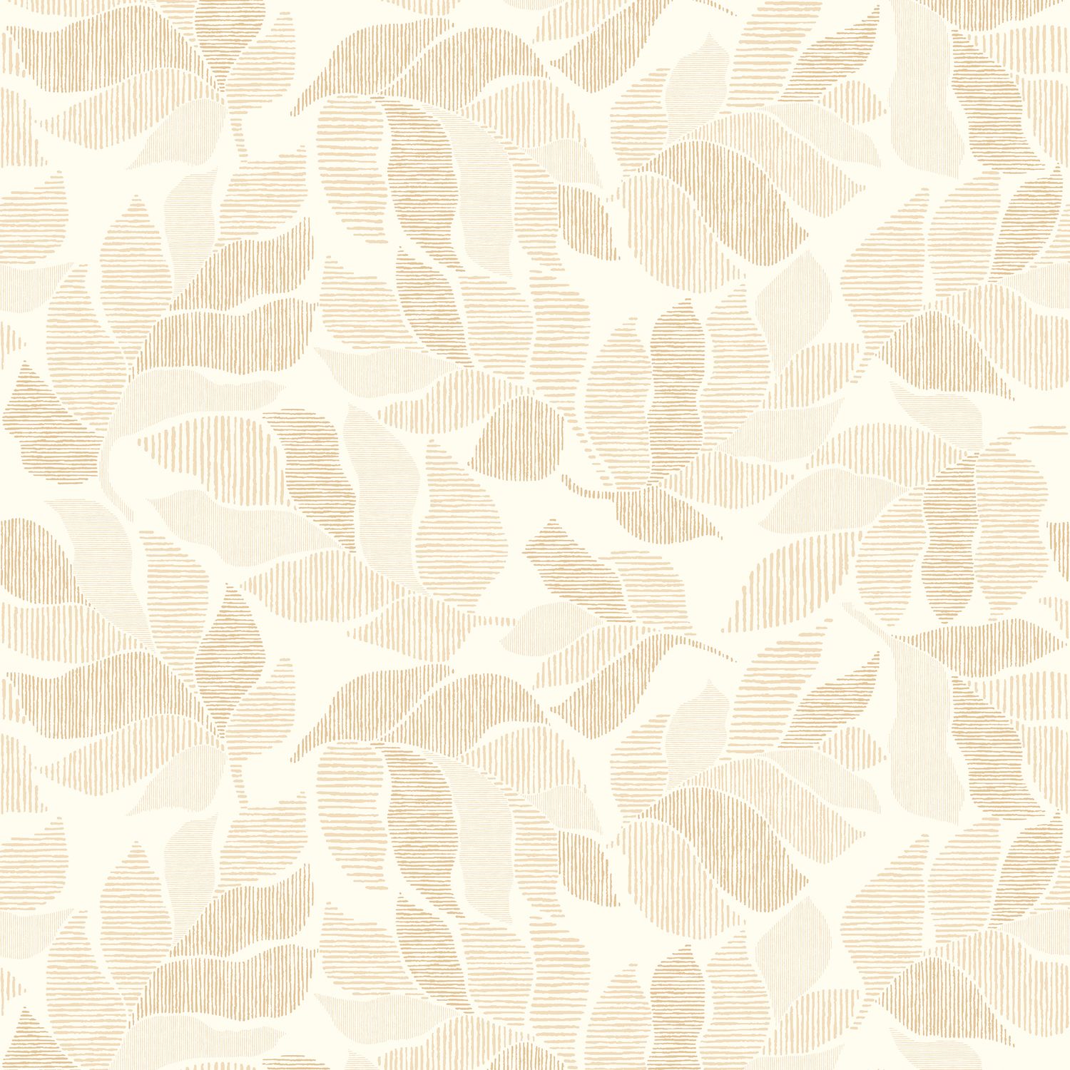 LONTARA – BLANC/DORÉ