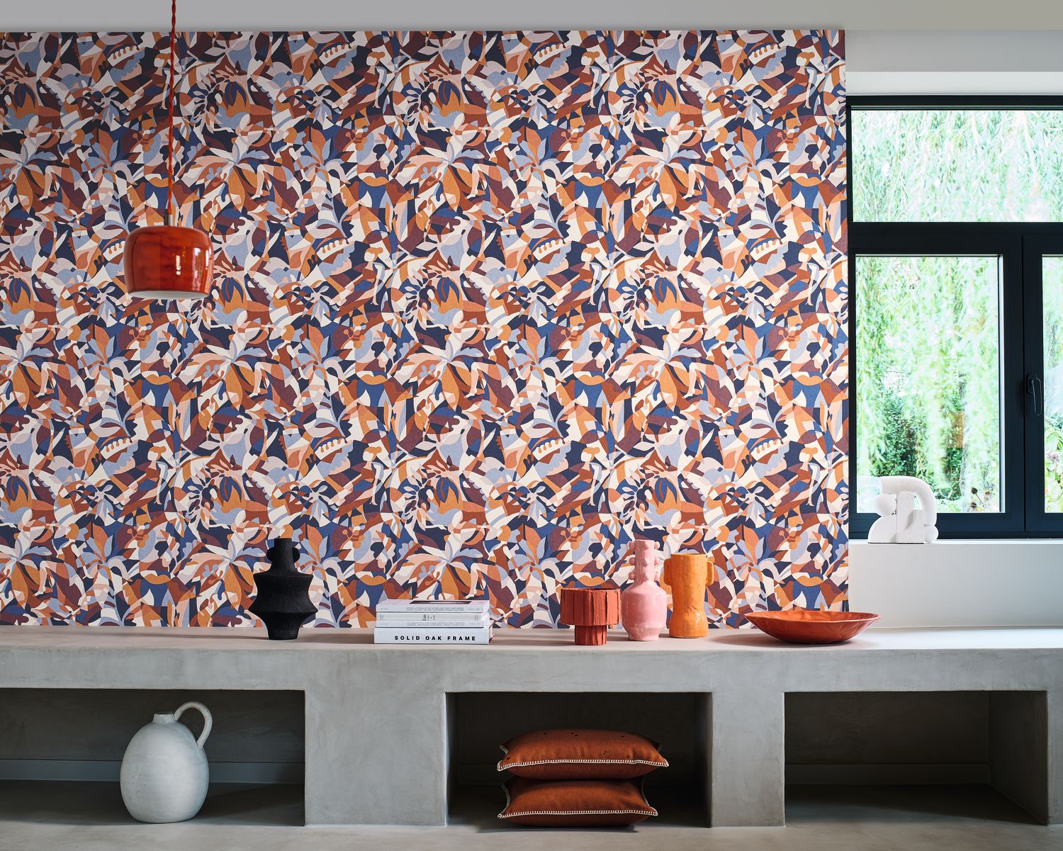 PLONGEON – MARINE/TERRACOTTA