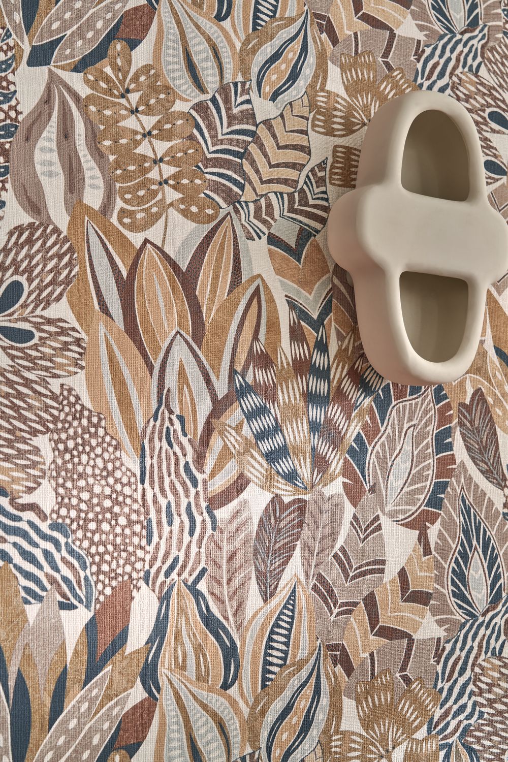 ALFABIA – ACAJOU/TAUPE