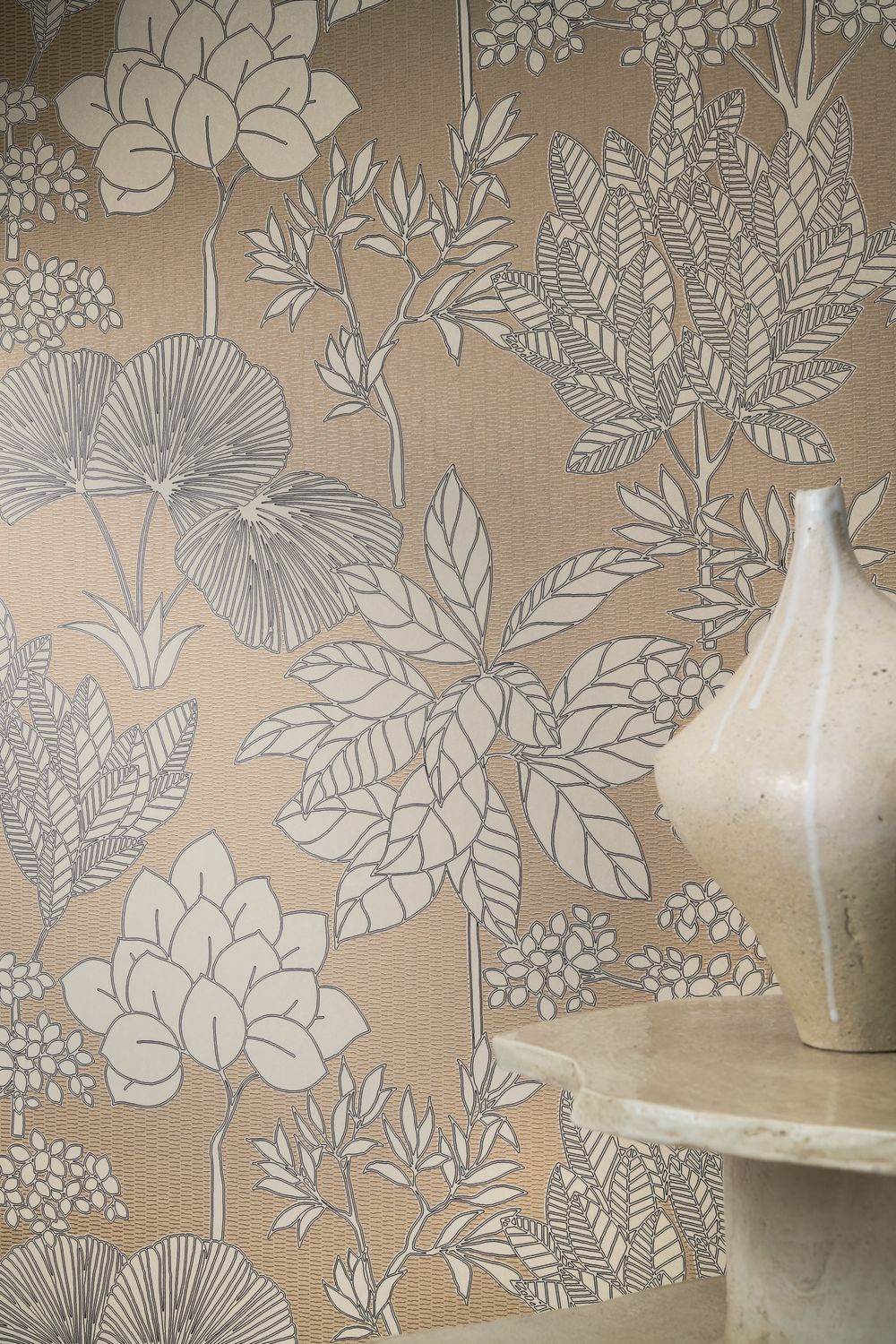 INARA – BEIGE/DORÉ