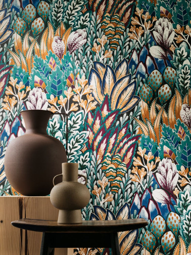 Fabrics wallpapers  wallcoverings  Casamance