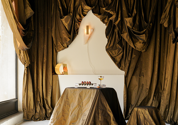 Casamance featured in Marie Jeunet’s “L’Écrin”