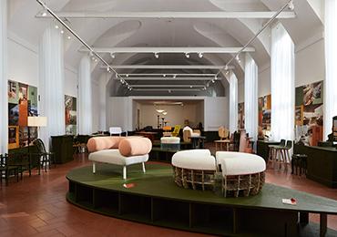 Casamance Group, partner of the Institut Français Milano