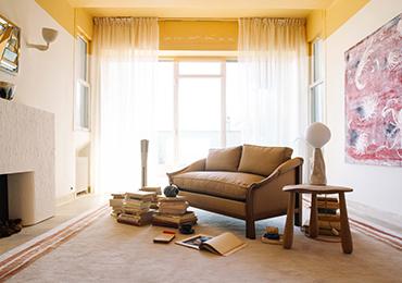 The poetic collaboration between Casamance and the Villa Noailles
