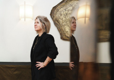 Casamance and Marie Jeunet unveil L’ÉCRIN at Maison ARCHIK Paris