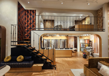 New Milan Showroom: Casamance Group continues its international expansion