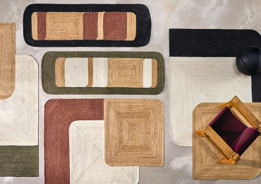 Maison Casamance rugs