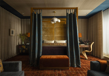 Casamance, partenaire pour la première fois du Kips Bay Decorator Show House de New York 2026