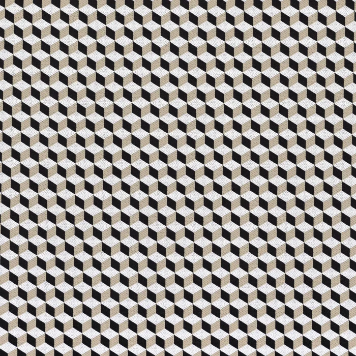 Noir de lune / marron glace