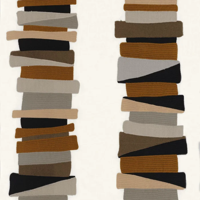 Gris cendre / noir de lune