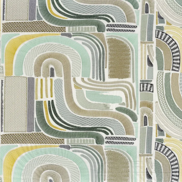 Vert emeraude / moutarde Vert emeraude / moutarde