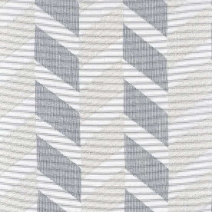 Ivoire / gris cendre