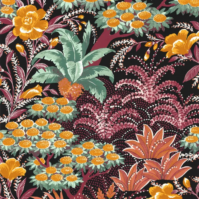 Noir/grenat Noir/grenat