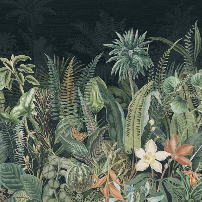 Bleu marine/vert mousse Bleu marine/vert mousse