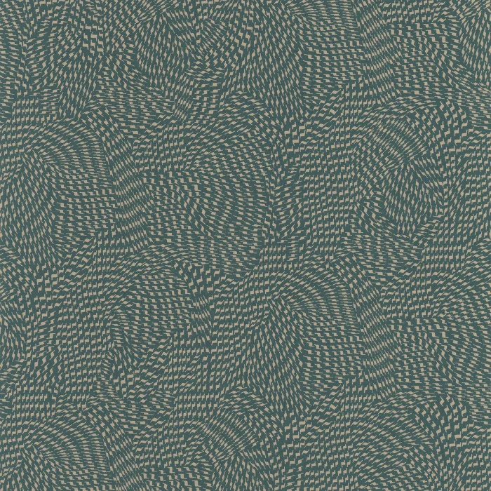 Vert de gris foncé/beige