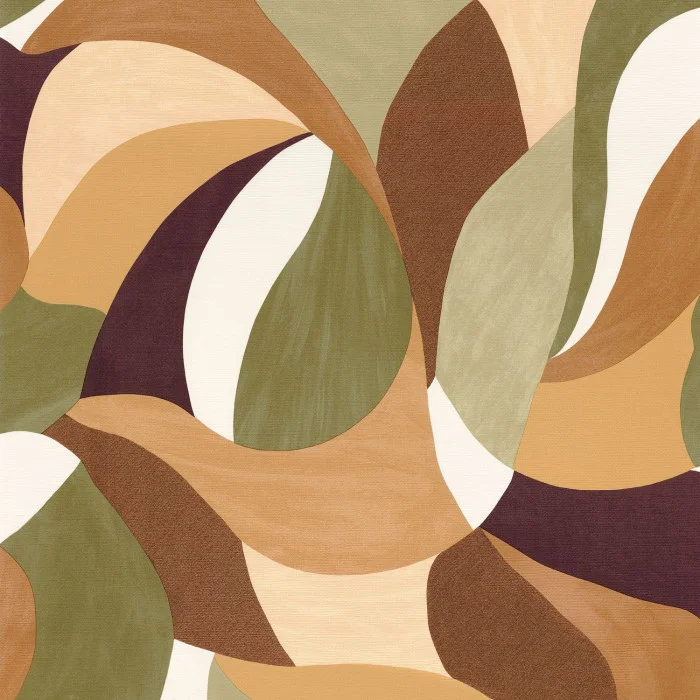 Kaki/terre de sienne