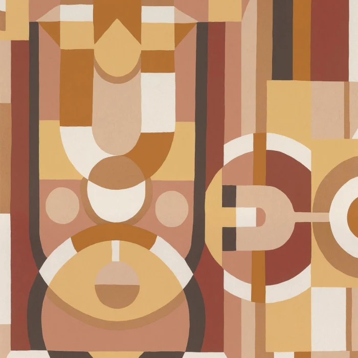 Vanille/terracotta Vanille/terracotta