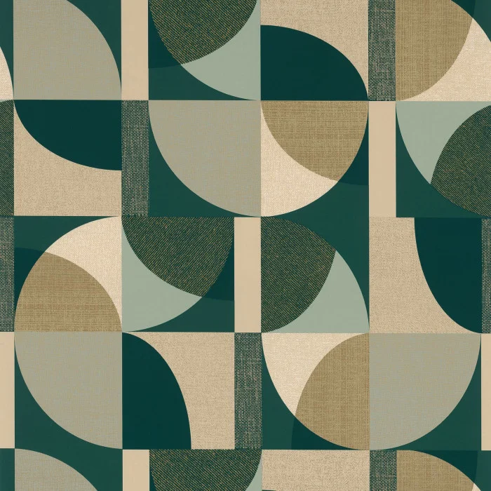 émeraude/beige émeraude/beige